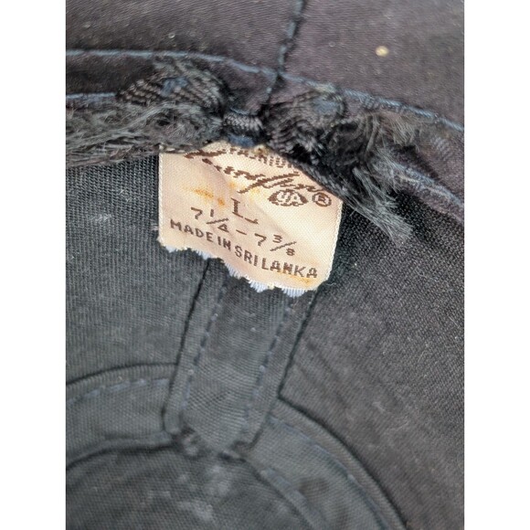 Vintage Realtree Camo Fedora Bush Hat Cap YA Youngan Outdoor Hunting Clean Mens - Picture 9 of 14